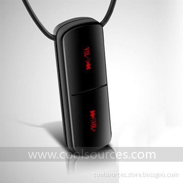 Necklace MP3 Player